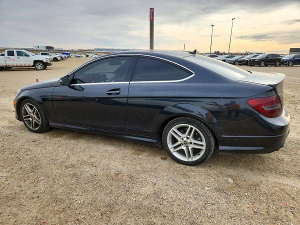 2013 MERCEDES-BENZ C — DSRA