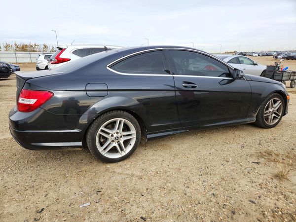 2013 MERCEDES-BENZ C — PSRA