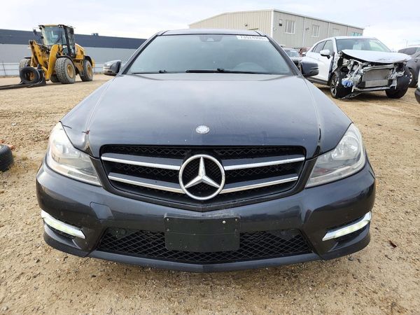 2013 MERCEDES-BENZ C — DIRF