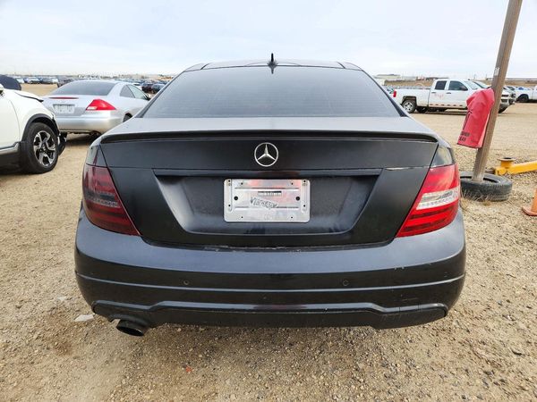 2013 MERCEDES-BENZ C — DIRR