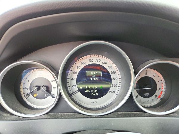 2013 MERCEDES-BENZ C — ODOM