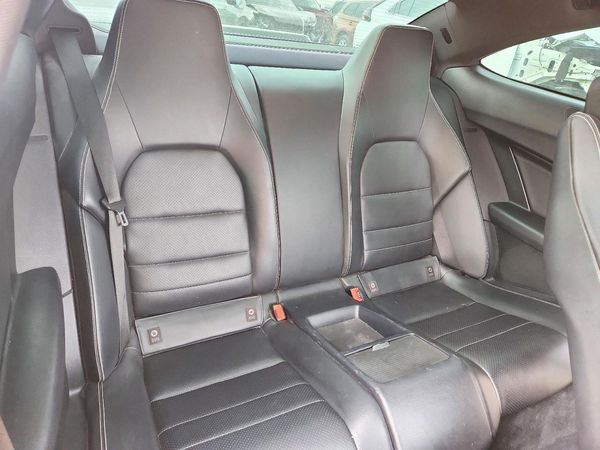 2013 MERCEDES-BENZ C — PSRS