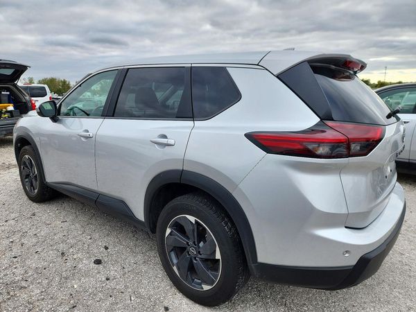 2025 NISSAN ROGUE SV — DSRA