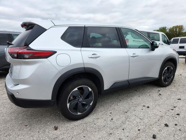 2025 NISSAN ROGUE SV — PSRA