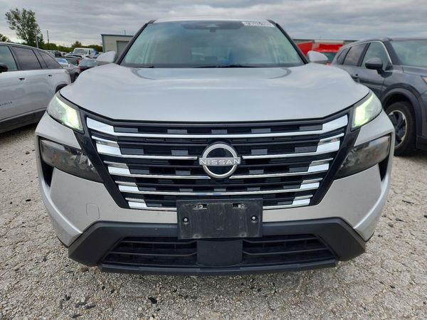 2025 NISSAN ROGUE SV — DIRF