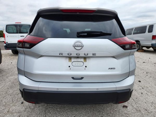 2025 NISSAN ROGUE SV — DIRR