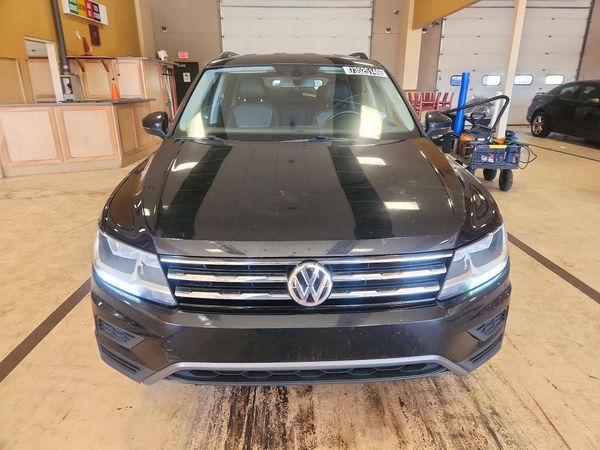 2021 VOLKSWAGEN TIGUAN — DIRF
