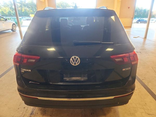 2021 VOLKSWAGEN TIGUAN — DIRR