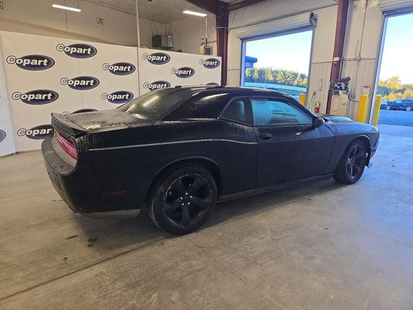 2014 DODGE CHALLENGER Base — PSRA