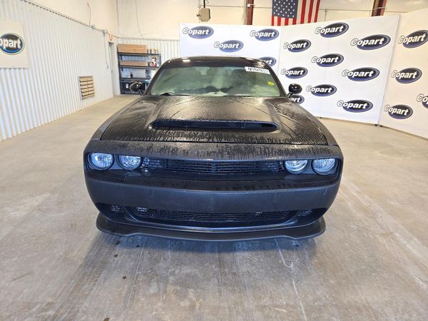 2014 DODGE CHALLENGER Base — DIRF