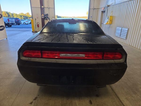 2014 DODGE CHALLENGER Base — DIRR