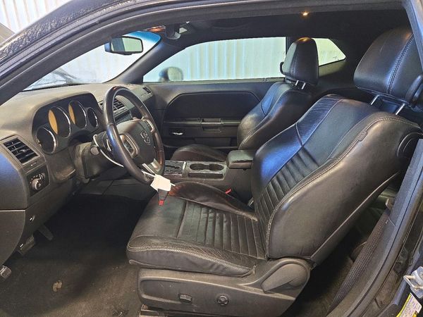 2014 DODGE CHALLENGER Base — DENT