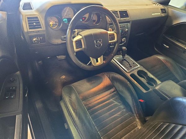 2014 DODGE CHALLENGER Base — CKPT