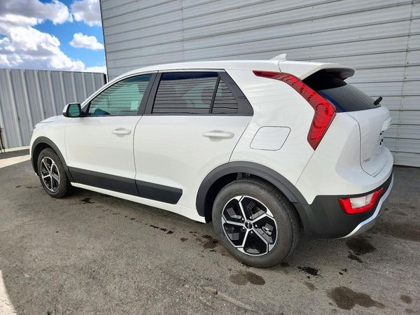 2026 KIA NIRO LX — DSRA