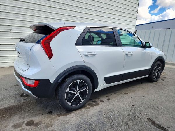 2026 KIA NIRO LX — PSRA