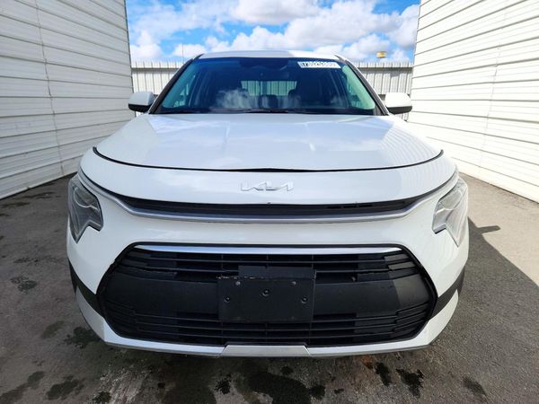 2026 KIA NIRO LX — DIRF