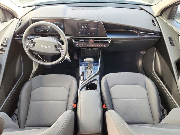 2026 KIA NIRO LX — CKPT
