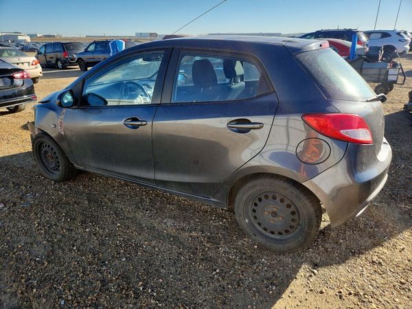 2013 MAZDA MAZDA2 Sport/GX — DSRA