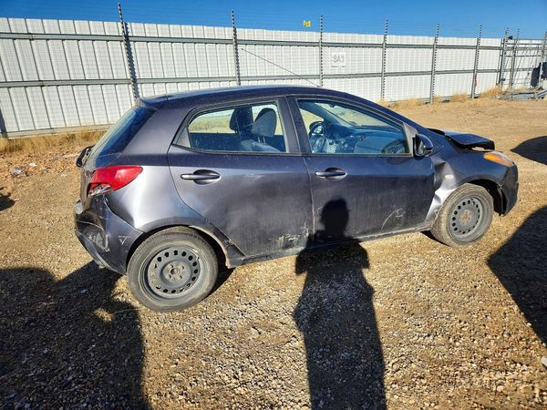 2013 MAZDA MAZDA2 Sport/GX — PSRA