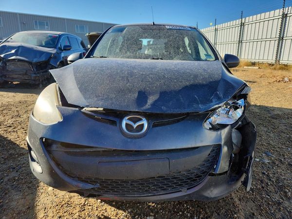 2013 MAZDA MAZDA2 Sport/GX — DIRF