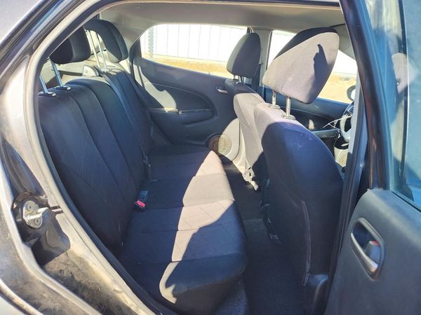 2013 MAZDA MAZDA2 Sport/GX — PSRS