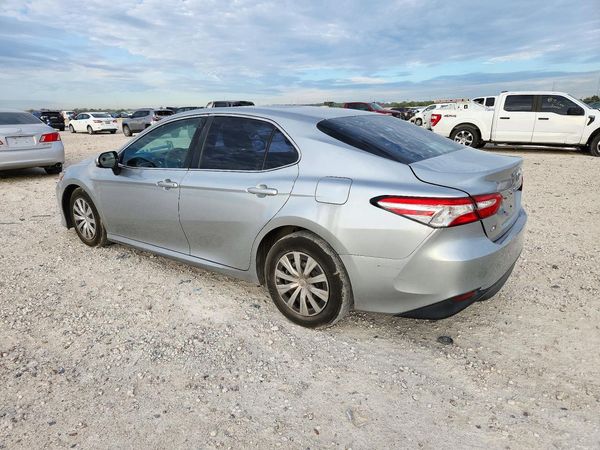 2018 TOYOTA CAMRY L/LE/SE/XLE — DSRA