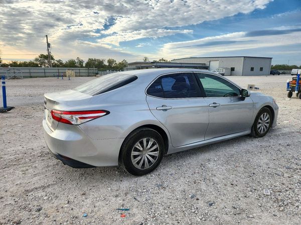 2018 TOYOTA CAMRY L/LE/SE/XLE — PSRA
