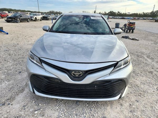 2018 TOYOTA CAMRY L/LE/SE/XLE — DIRF
