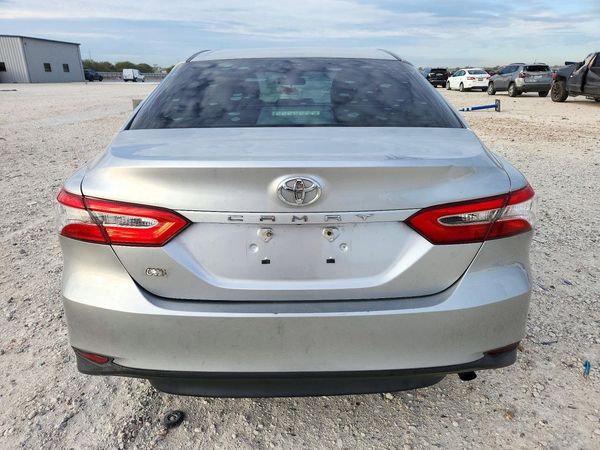 2018 TOYOTA CAMRY L/LE/SE/XLE — DIRR