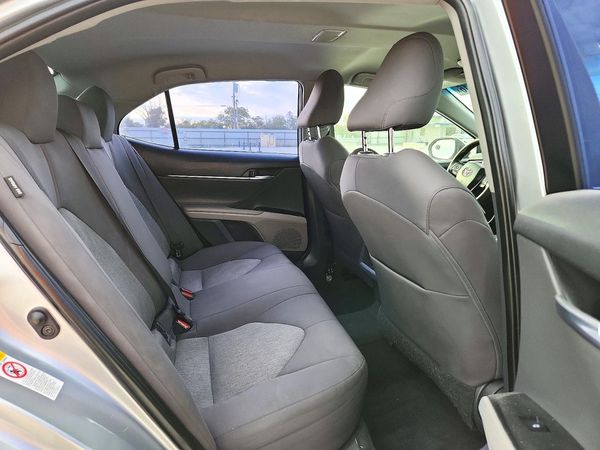 2018 TOYOTA CAMRY L/LE/SE/XLE — PSRS