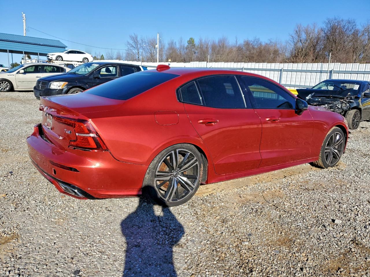2019 VOLVO S60 R-Design