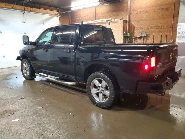 2014 RAM 1500 SLT — DSRA