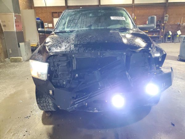 2014 RAM 1500 SLT — DIRF