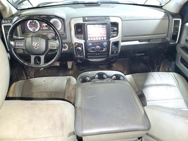 2014 RAM 1500 SLT — CKPT
