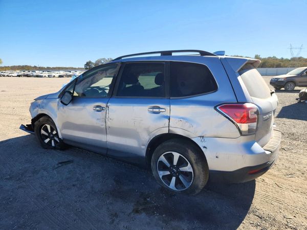 2018 SUBARU FORESTER Premium+CWP — DSRA