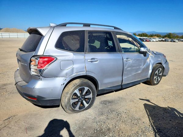 2018 SUBARU FORESTER Premium+CWP — PSRA