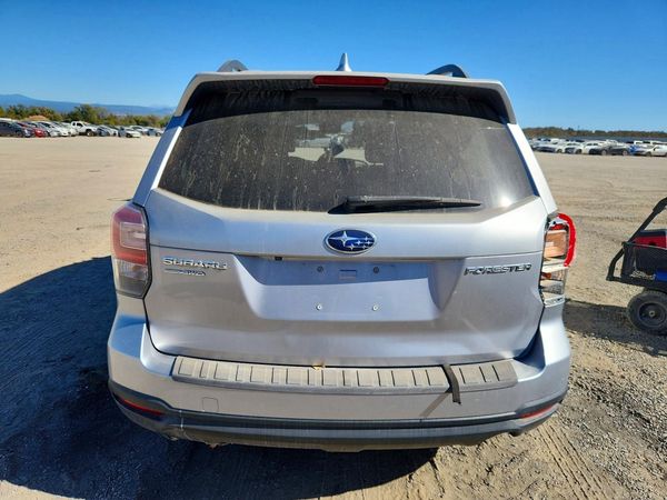 2018 SUBARU FORESTER Premium+CWP — DIRR
