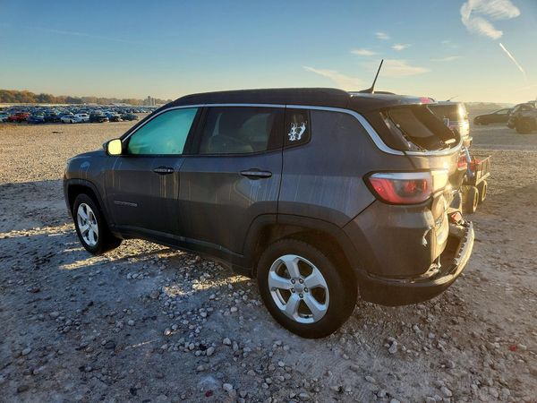2019 JEEP COMPASS — DSRA
