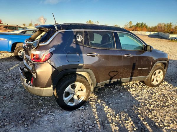 2019 JEEP COMPASS — PSRA