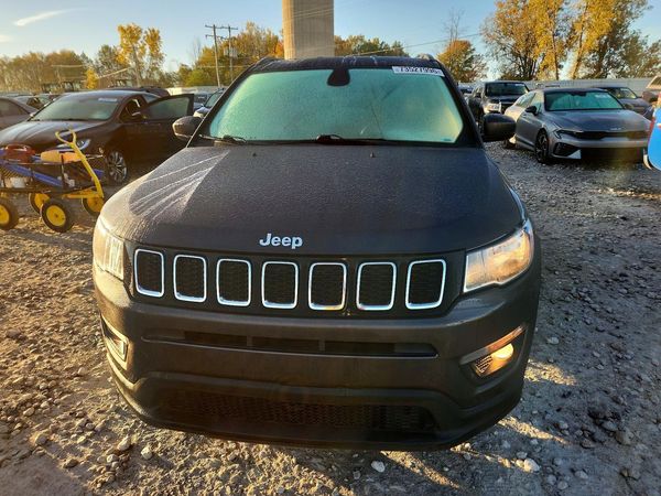 2019 JEEP COMPASS — DIRF