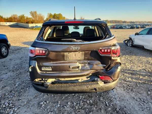 2019 JEEP COMPASS — DIRR