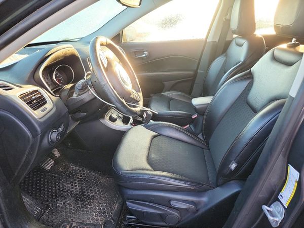 2019 JEEP COMPASS — DENT
