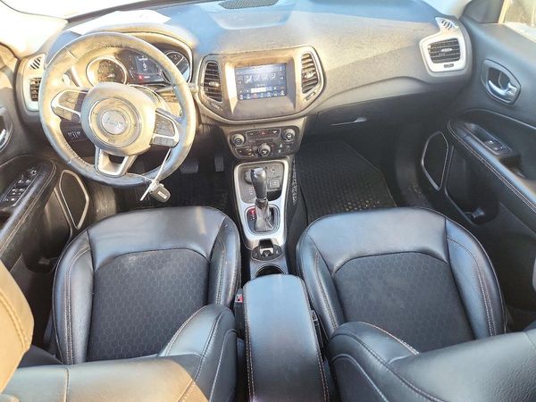 2019 JEEP COMPASS — CKPT