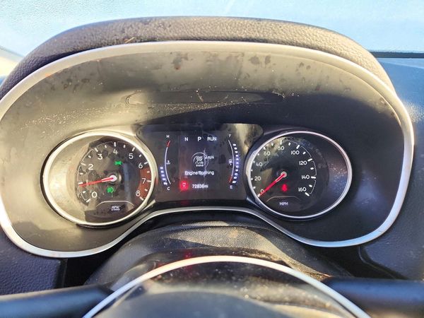2019 JEEP COMPASS — ODOM