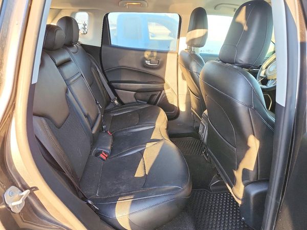 2019 JEEP COMPASS — PSRS