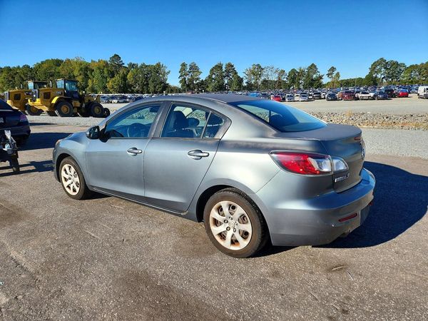 2012 MAZDA 3 Sport/GX — DSRA