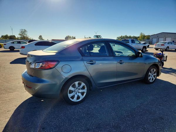 2012 MAZDA 3 Sport/GX — PSRA