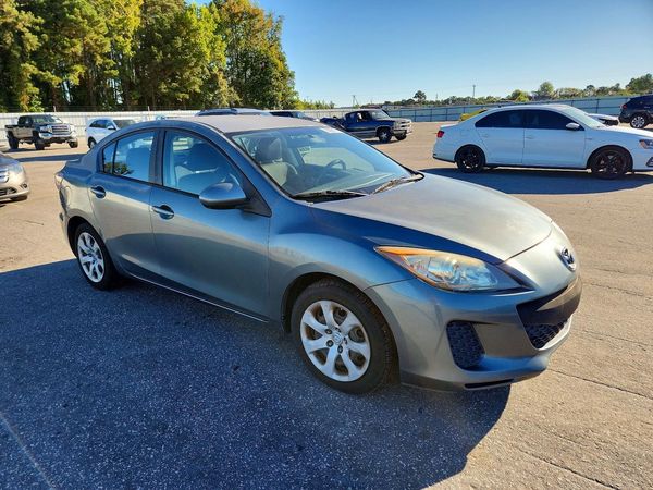2012 MAZDA 3 Sport/GX — Passenger 3/4