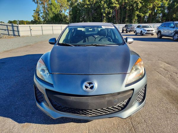 2012 MAZDA 3 Sport/GX — DIRF
