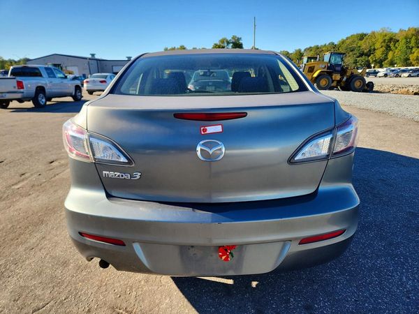 2012 MAZDA 3 Sport/GX — DIRR